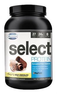 PES Physique Enhancing Science   Select Protein Powder Amazing Milk Chocolate   1.96 lbs.