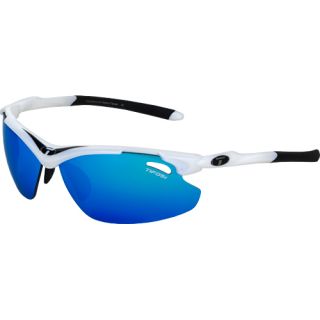 Tifosi Tyrant 2.0 White/Black Sunglasses Tifosi Sunglasses