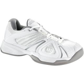 Wilson Open Wilson Womens Tennis Shoes White/Gray