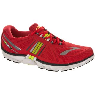 Brooks PureCadence 2 Brooks Mens Running Shoes High Risk Red/Nightlife/Silver/
