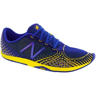 New Balance Minimus 00v2 New Balance Mens Running Shoes Blue/Yellow