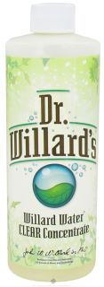 Dr. Willards   Willard Water Clear Concentrate   16 oz.