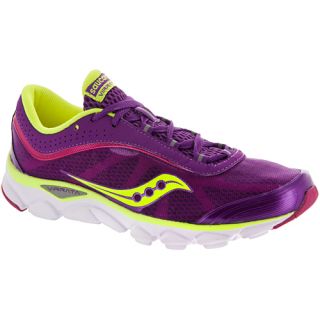 Saucony Virrata Saucony Womens Running Shoes Purple/Citron/Pink