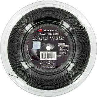 Solinco Barb Wire 17 1.20 656 Solinco Tennis String Reels