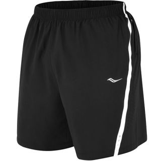 Saucony Run Lux 3 Shorts Saucony Mens Running Apparel