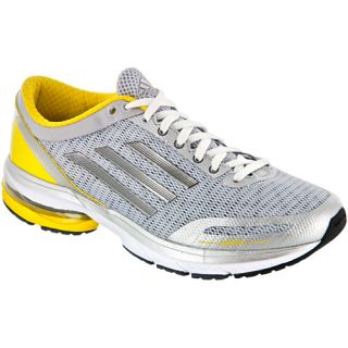 adidas adiZero Aegis 3 adidas Womens Running Shoes Silver/Yellow