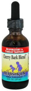 Herbs for Kids   Cherry Bark Blend   2 oz.