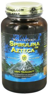 HealthForce Nutritionals   Spirulina Azteca Powder   150 Grams