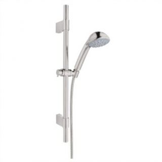 Grohe Relexa Ultra 5 Shower System   Infinity Brushed Nickel