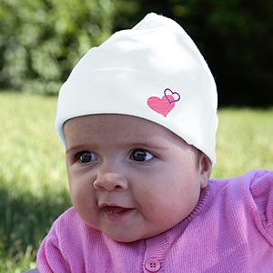 Newborn Baby Hats   Somebody Loves Me
