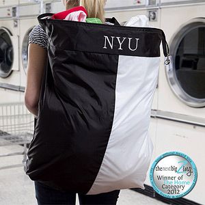 Personalized Laundry Bag   Sort A Sack