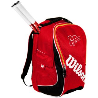 Wilson Federer Premium Backpack Wilson Tennis Bags