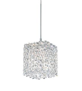 Refrax 1 Light Pendants in Stainless Steel RE0505A