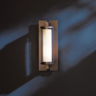 Fuse Small Outdoor Wall Sconce