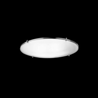 T 2121 Oval Ceiling Light