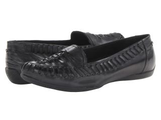 Bella Vita Mila Womens Slip on Shoes (Black)