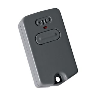 Mighty Mule Single Button Entry Transmitter for GTO/Mighty Mule Automatic Gate
