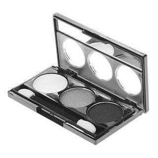 RULIX Crystal Bright Lasting 3 Colors Eye Shadow(NO8655 04)