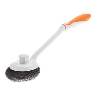 Kitchen Degreasing Cleaning Iron Wire Brush