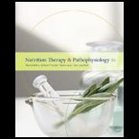 Nutrition Therapy and Pathophysiology   With Access