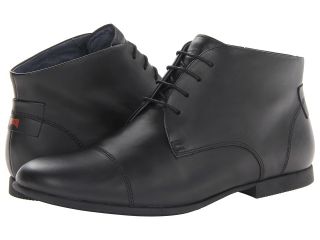 Camper Slippers Sun   36702 Mens Lace up Boots (Black)