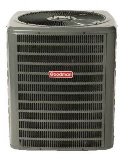Goodman GSX130481 4 Ton 13 SEER Central Air Conditioner w/ R410A Refrigerant