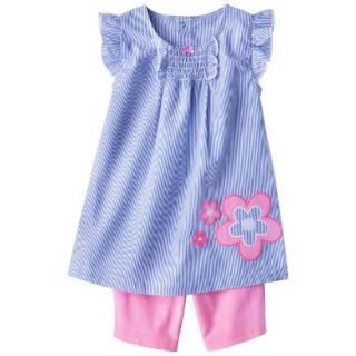 Just One YouMade by Carters Girls 2 Piece Set   Purple/Pink 5T
