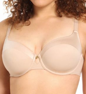 Curvy Couture 1001 Everyday T shirt Bra