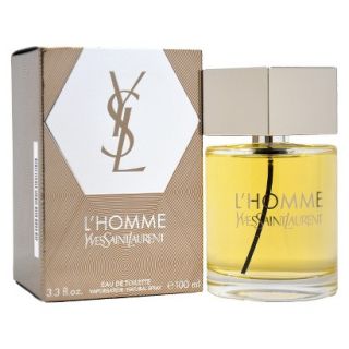 Mens LHomme by Yves Saint Laurent Eau de Toilette Spray   3.3 oz