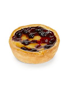 Plaza Sweets Berry Tart, Set of 6   No Color