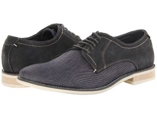 Steve Madden Sirius Mens Lace up casual Shoes (Gray)