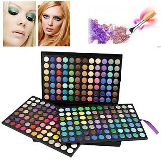 New Pro 252 Full Colors Neutral Eye Shadow EyeShadow Palette Makeup Cosmetics Set 6253