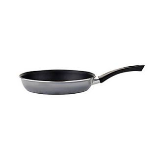 Dia 11 Steel Frying Pans with Handle, W28cm x L28cm x H5cm