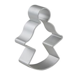 Lady Shaped Cake Biscuit Cookie Cutter