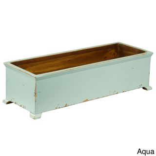 French Planter With Arched Legs
