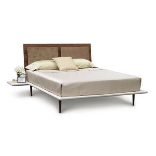 Copeland Furniture Mimo Bed with Tufted Headboard 1 MIM 3