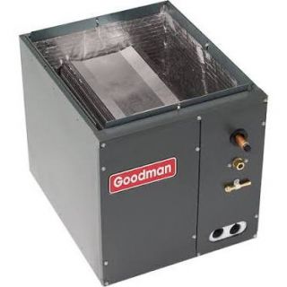 Goodman CAPF4961D6 4 5 Ton, Cased Evaporator Coil (W 24 1/2 x D 21 x H 30)
