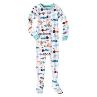 Just One You Made by Carters Infant Toddler Boys 1 Piece Racecar Footed