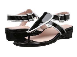 Taryn Rose Kiss Womens Sandals (Black)