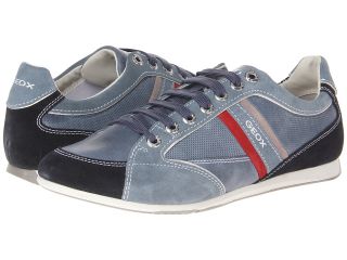 Geox Uomo Andrea 5 Mens Shoes (Navy)