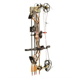 Bow Madness Xp Mo Infinity Brown Riser 29   Bow Madness Xp Mo Infinity Limbs Brown Riser Rh 29   60#