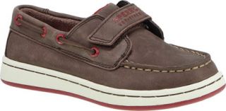 Infant/Toddler Boys Sperry Top Sider Cupsole 2 Eye A/C Casual Shoes