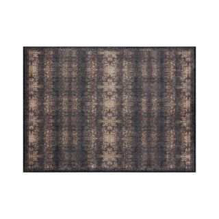 Loloi Mystique Rectangular Rugs, Black