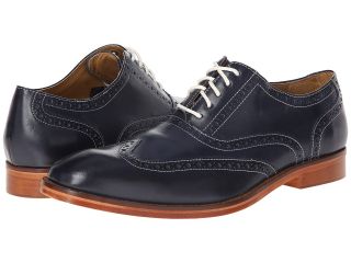 Cole Haan Colton Wing Welt Mens Lace up casual Shoes (Navy)