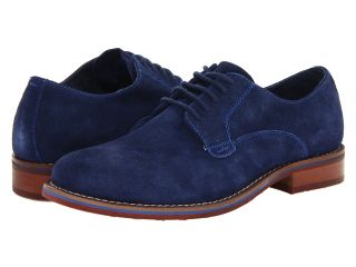 Steve Madden Encorr Mens Lace up casual Shoes (Blue)