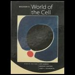 Beckers World of the Cell With Solutions Manual