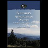Southern Appalachian Poetry