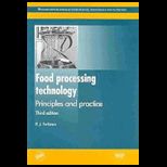 Food Processing Technology Principles and Practice