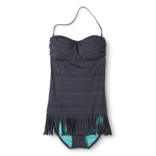 Womens Swim Dress  Slate XL