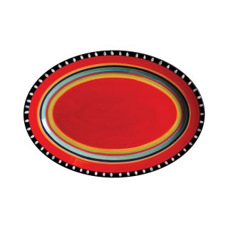 Simplemente Delicioso Pueblo Springs Oval Platter